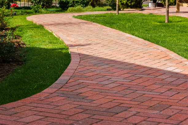 Best Commercial Driveway Pavers  in Logan Elm Village, OH