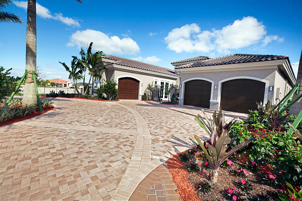 Best Residential Driveway Paver Services  in Logan Elm Village, OH